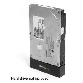 StarTech.com Adaptador Disco Duro 2.5in 3.5 Pulgadas IDE a SATA para Base de Conexión Dock Estación HDD