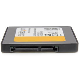 StarTech.com Adaptador SSD M.2 a SATA III de 2,5 Pulgadas con Carcasa Protectora - Conversor NGFF de Unidad SSD StarTech.com Adaptador SSD M.2 a SATA III de 2,5 Pulgadas con Carcasa Protectora - Conversor NGFF de Unidad SSD