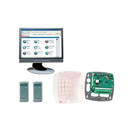 Kit de Control de Acceso con Controlador NETAXS(Interfaz WEB para 2 Puertas) / 2 Lectoras Kit de Control de Acceso con Controlador NETAXS(Interfaz WEB para 2 Puertas) / 2 Lectoras