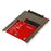 StarTech.com Adaptador Conversor de SSD mSATA a SATA de 2,5 Pulgadas - Convertidor