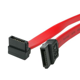 StarTech.com Cable de 60cm de Datos SATA en Ángulo Recto a la Derecha Acodado 7 Pines - 2x Serial ATA Macho StarTech.com Cable de 60cm de Datos SATA en Ángulo Recto a la Derecha Acodado 7 Pines - 2x Serial ATA Macho