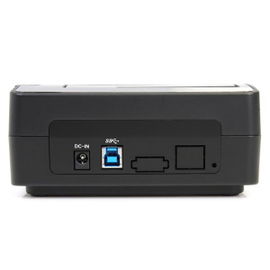 StarTech.com Estación de Conexión Dock USB 3.0 para Discos Duros HDD SATA de 2,5