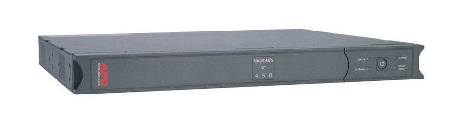 APC Smart-UPS SC 450VA 280 W APC Smart-UPS SC 450VA 280 W