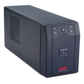 APC Smart-UPS Línea interactiva 620 VA 390 W 4 salidas AC