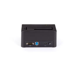 StarTech.com Borrador y Docking Station de Unidad de Disco - Autónoma con Soporte para 4Kn StarTech.com Borrador y Docking Station de Unidad de Disco - Autónoma con Soporte para 4Kn