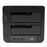 StarTech.com Base USB 3.0 y eSATA Copiadora de Unidades de Disco SATA - Clonador Autónomo SATA de 6Gbps para Copiado de Alta Velocidad