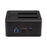 StarTech.com Docking Station USB 3.0 de 2 Bahías SATA de 2,5 o 3,5 Pulgadas para SSD o Disco Duro Base de Conexión para Unidades de Disco
