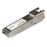 StarTech.com Módulo SFP Compatible con Cisco SFP-GE-T - Transceptor de Cobre RJ45 1000BASE-T - SFPC1110