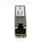 StarTech.com Módulo SFP Compatible con Cisco SFP-GE-T - Transceptor de Cobre RJ45 1000BASE-T - SFPC1110