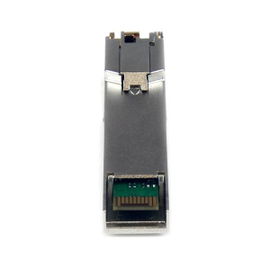 StarTech.com Módulo SFP Compatible con Cisco SFP-GE-T - Transceptor de Cobre RJ45 1000BASE-T - SFPC1110