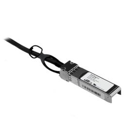 StarTech.com Cable de 3m SFP+ Direct Attach Twinax Pasivo Ethernet de 10 Gigabits Compatible con Cisco SFP-H10GB-CU3M - 10 GbE - Compatible con Cisco SFP-H10GB-CU3M