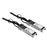 StarTech.com Cable de 5m SFP+ Direct Attach Twinax Pasivo Ethernet de 10 Gigabits Compatible con Cisco SFP-H10GB-CU5M - 10 GbE - Compatible con Cisco SFP-H10GB-CU5M
