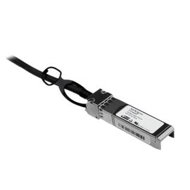 StarTech.com Cable de 5m SFP+ Direct Attach Twinax Pasivo Ethernet de 10 Gigabits Compatible con Cisco SFP-H10GB-CU5M - 10 GbE - Compatible con Cisco SFP-H10GB-CU5M StarTech.com Cable de 5m SFP+ Direct Attach Twinax Pasivo Ethernet de 10 Gigabits Compatible con Cisco SFP-H10GB-CU5M - 10 GbE - Compatible con Cisco SFP-H10GB-CU5M