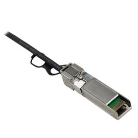 StarTech.com Cable de 5m SFP+ Direct Attach Twinax Pasivo Ethernet de 10 Gigabits Compatible con Cisco SFP-H10GB-CU5M - 10 GbE - Compatible con Cisco SFP-H10GB-CU5M StarTech.com Cable de 5m SFP+ Direct Attach Twinax Pasivo Ethernet de 10 Gigabits Compatible con Cisco SFP-H10GB-CU5M - 10 GbE - Compatible con Cisco SFP-H10GB-CU5M