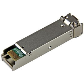 StarTech.com Módulo SFP Compatible con Cisco SFP-GE-S - Transceptor de Fibra Óptica 1000BASE-SX - SFPGESST StarTech.com Módulo SFP Compatible con Cisco SFP-GE-S - Transceptor de Fibra Óptica 1000BASE-SX - SFPGESST