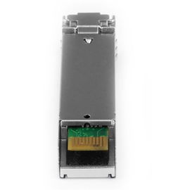 StarTech.com Módulo SFP Compatible con Cisco SFP-GE-S - Transceptor de Fibra Óptica 1000BASE-SX - SFPGESST StarTech.com Módulo SFP Compatible con Cisco SFP-GE-S - Transceptor de Fibra Óptica 1000BASE-SX - SFPGESST