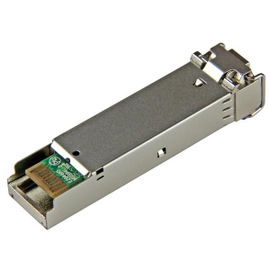 StarTech.com Módulo SFP Compatible con Cisco GLC-LH-SM - Transceptor de Fibra Óptica 1000BASE-LX/LH - SFPGLCLHSMST