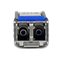 StarTech.com Módulo SFP Compatible con Cisco GLC-LH-SM - Transceptor de Fibra Óptica 1000BASE-LX/LH - SFPGLCLHSMST