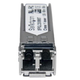 StarTech.com Módulo SFP Compatible con Cisco GLC-SX-MM - Transceptor de Fibra Óptica 1000BASE-SX - SFPGLCSXMMST StarTech.com Módulo SFP Compatible con Cisco GLC-SX-MM - Transceptor de Fibra Óptica 1000BASE-SX - SFPGLCSXMMST