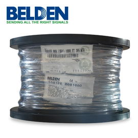 CABLE AUDIO BELDEN 5501FE 0081000 3C/22AWG RISER GRIS 305M CABLE AUDIO BELDEN 5501FE 0081000 3C/22AWG RISER GRIS 305M