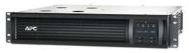 APC Smart-UPS 1000VA LCD RM - UPS (montaje en bastidor) - CA 120 V - 700 vatios - 1000 VA - USB - conectores de salida: 6 - 2U - negro - con APC SmartConnect - para P/N: NBWL0356A, SCL500RM1UC, SCL500RM1UNC, SMTL1000RM2UC, SMTL750RM2UC, SMX3000HVTUS
