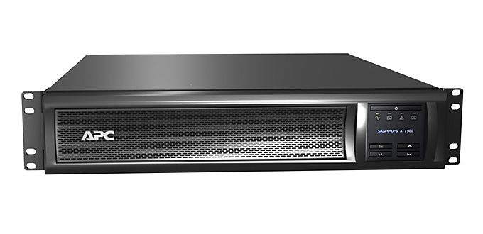 APC SMX1500RM2U sistema de alimentación ininterrumpida (UPS) 1500 VA 1200 W 8 salidas AC