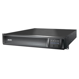APC SMX1500RM2U sistema de alimentación ininterrumpida (UPS) 1500 VA 1200 W 8 salidas AC