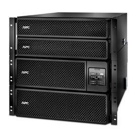 APC Smart-UPS SRT 10000VA RM - UPS (montaje en bastidor) - CA 208 V - 10 kW - 10000 VA - Ethernet 10/100, USB - conectores de salida: 10 - 10U - 19 APC Smart-UPS SRT 10000VA RM - UPS (montaje en bastidor) - CA 208 V - 10 kW - 10000 VA - Ethernet 10/100, USB - conectores de salida: 10 - 10U - 19