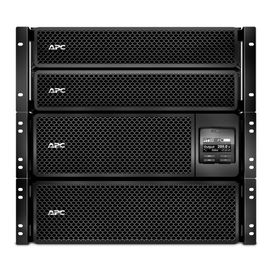 APC Smart-UPS SRT 10000VA RM - UPS (montaje en bastidor) - CA 208 V - 10 kW - 10000 VA - Ethernet 10/100, USB - conectores de salida: 10 - 10U - 19