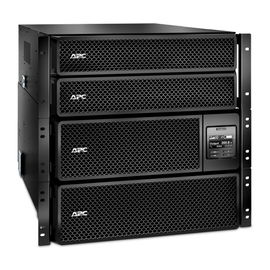 APC Smart-UPS SRT 10000VA RM - UPS (montaje en bastidor) - CA 208 V - 10 kW - 10000 VA - Ethernet 10/100, USB - conectores de salida: 10 - 10U - 19