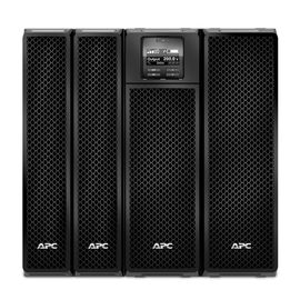 APC Smart-UPS SRT 10000VA RM - UPS (montaje en bastidor) - CA 208 V - 10 kW - 10000 VA - Ethernet 10/100, USB - conectores de salida: 10 - 10U - 19