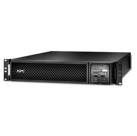 APC Smart-UPS SRT 1500VA RM - UPS (montaje en rack / externo) - CA 120 V - 1.35 kW - 1500 VA - RS-232, USB - conectores de salida: 6 - PFC - 2U - negro APC Smart-UPS SRT 1500VA RM - UPS (montaje en rack / externo) - CA 120 V - 1.35 kW - 1500 VA - RS-232, USB - conectores de salida: 6 - PFC - 2U - negro
