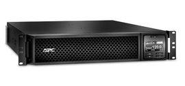 APC Smart-UPS SRT 3000VA RM - UPS (montaje en bastidor) - CA 120 V - 2700 vatios - 3000 VA - Ácido de plomo - RS-232, USB - conectores de salida: 9 - 2U - negro - para P/N: AR4024SP, AR4024SPX429, AR4024SPX431, AR4024SPX432, NBWL0356A, SMX3000HVTUS APC Smart-UPS SRT 3000VA RM - UPS (montaje en bastidor) - CA 120 V - 2700 vatios - 3000 VA - Ácido de plomo - RS-232, USB - conectores de salida: 9 - 2U - negro - para P/N: AR4024SP, AR4024SPX429, AR4024SPX431, AR4024SPX432, NBWL0356A, SMX3000HVTUS