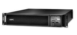 APC Smart-UPS SRT 3000VA RM - UPS (montaje en bastidor) - CA 120 V - 2700 vatios - 3000 VA - Ácido de plomo - RS-232, USB - conectores de salida: 9 - 2U - negro - para P/N: AR4024SP, AR4024SPX429, AR4024SPX431, AR4024SPX432, NBWL0356A, SMX3000HVTUS