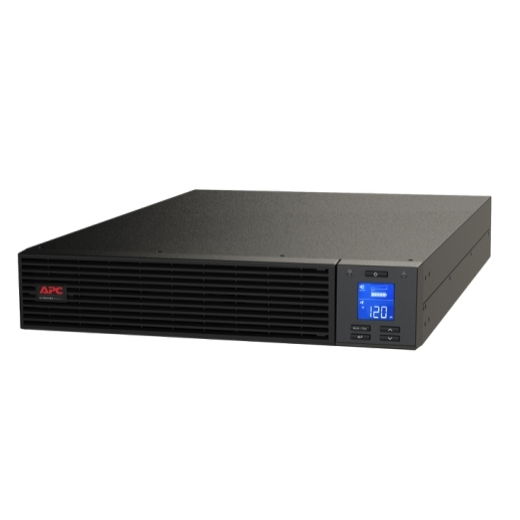 APC SRV3KRARK sistema de alimentación ininterrumpida (UPS) Doble conversión (en línea) 3000 VA 2400 W 7 salidas AC