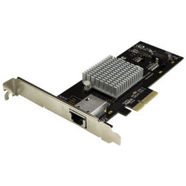 StarTech.com Tarjeta de Red Ethernet de 1 Puerto con 10G - con Chipset Intel X550-AT StarTech.com Tarjeta de Red Ethernet de 1 Puerto con 10G - con Chipset Intel X550-AT