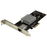 StarTech.com Tarjeta de Red Ethernet de 1 Puerto con 10G - con Chipset Intel X550-AT