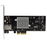StarTech.com Tarjeta de Red Ethernet de 1 Puerto con 10G - con Chipset Intel X550-AT