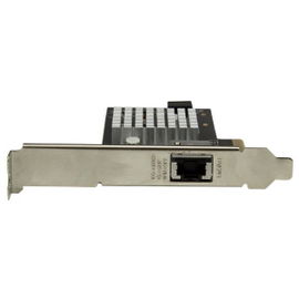 StarTech.com Tarjeta de Red Ethernet de 1 Puerto con 10G - con Chipset Intel X550-AT