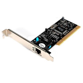 StarTech.com Adaptador Tarjeta de Red NIC PCI  de 1 Puerto Gigabit Ethernet RJ45 - Adaptador de red - PCI - Gigabit Ethernet