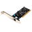 StarTech.com Adaptador Tarjeta de Red NIC PCI  de 1 Puerto Gigabit Ethernet RJ45 - Adaptador de red - PCI - Gigabit Ethernet
