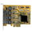 StarTech.com Tarjeta de Red PCI Express Ethernet Gigabit con 4 Puertos RJ45
