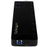 StarTech.com Concentrador USB 3.0 de 10 Puertos - Ladrón con Puertos de Carga y Sincronización - Hub con 2 Puertos de 1,5A