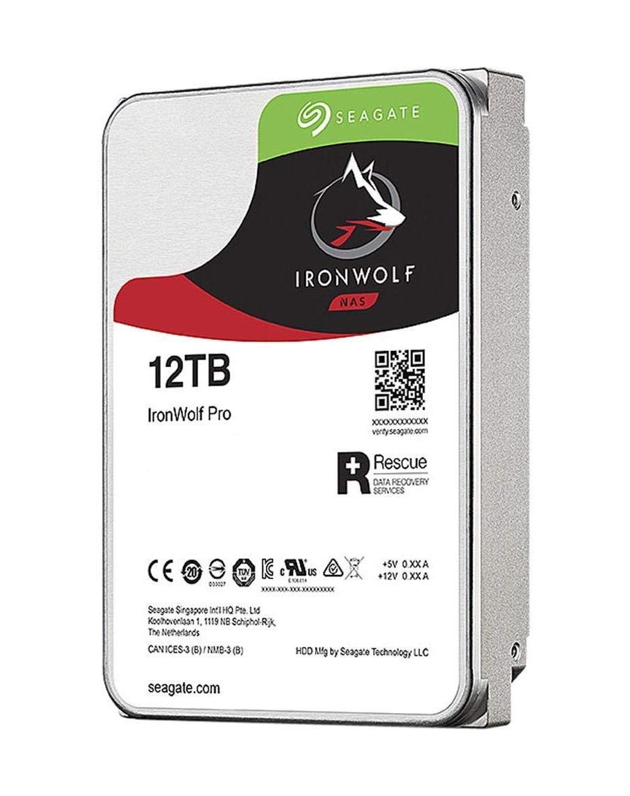 Seagate IronWolf Pro 3.5