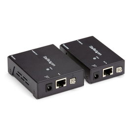 StarTech.com Extensor HDMI por Cat5 HDBaseT - POC Power over Cable - Ultra HD 4K StarTech.com Extensor HDMI por Cat5 HDBaseT - POC Power over Cable - Ultra HD 4K