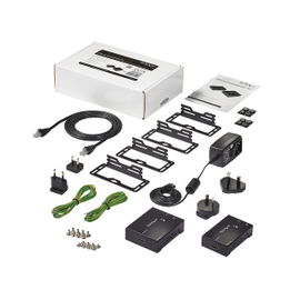 StarTech.com Extensor HDMI por Cat5 HDBaseT - POC Power over Cable - Ultra HD 4K StarTech.com Extensor HDMI por Cat5 HDBaseT - POC Power over Cable - Ultra HD 4K