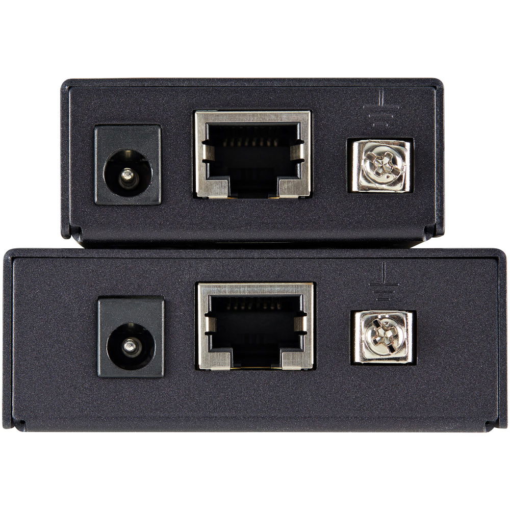 StarTech.com Juego Extensor HDMI por Cable CAT5 HDBaseT - 4K - 100m