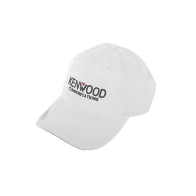 Gorra KENWOOD Color Blanco Gorra KENWOOD Color Blanco