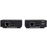 StarTech.com Extensor HDMI por CAT5 HDBaseT con Concentrador USB e IR - Alargador 90m - Hasta 4K