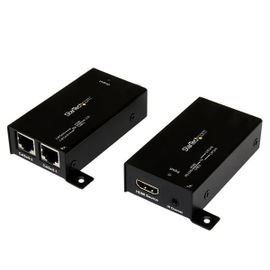 StarTech.com Extensor de HDMI por Cable Doble CAT5 - Alimentado por el Bus HDMI - 1080p StarTech.com Extensor de HDMI por Cable Doble CAT5 - Alimentado por el Bus HDMI - 1080p
